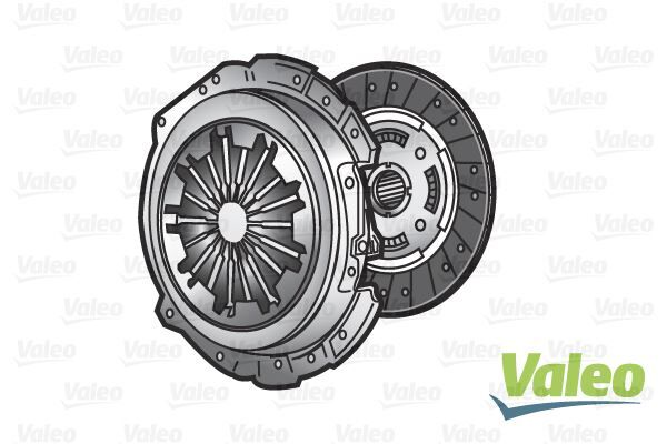 826374 DEBRİYAJ SETİ BASKI DİSK MASTER II-MOVANO-TRAFIC II-VIVARO-PRIMASTER 1.9 DCI 05 F9Q