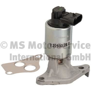 EGR VALFİ ASTRA G 2.2 16V 00-05 VECTRA B 2.2 16V 00-03 VECTRA C 2.2 16V GTS 02