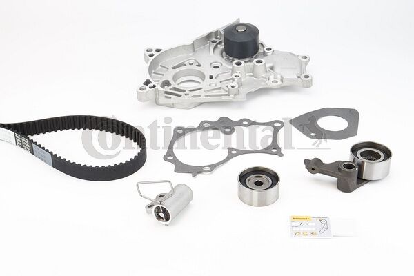 TRİGER KAYIŞ SETİ EKSANTRİK SETİ DEVİRDAİMLİ TOYOTA AVENSIS 2.0L 1CDFTV CDT250 dizel 03-08