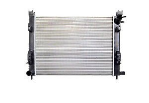 MOTOR SU RADYATORU CAPTUR I 12 CLIO IV 12 DOKKER 12 SYMBOL III 14 SANDERO II 12 0.9 TCE 1.2 TCE 1.5 DCI 1.6 506x414x18