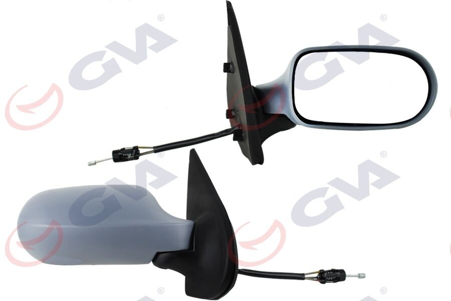 DIŞ DİKİZ AYNASI SAĞ PALIO 03 ALBEA 05 MEKANİK ASTARLI KONVEKS VM-6155PR