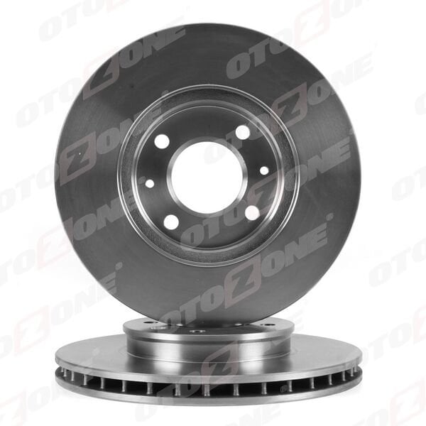 ÖN FREN DİSKİ HAVA KANALLI HYUNDAI ACCENT BLUE 1.4L 1.6L benzinli 10- 1.6L CRDi dizel 10- / KIA RIO 1.4L 1.6L benzinli 11- 256 ÇAP X 4 BİJON - Adet disk fiyatıdır