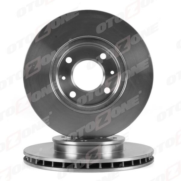 ÖN FREN DİSKİ HAVA KANALLI HYUNDAI ACCENT BLUE 1.4L 1.6L benzinli 10- 1.6L CRDi dizel 10- / KIA RIO 1.4L 1.6L benzinli 11- 256 ÇAP X 4 BİJON - Adet disk fiyatıdır
