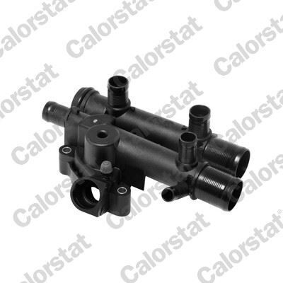 TERMOSTAT KOMPLE CLIO II 1.4-1.6 16V 98 LGN II 1.6 16V-2.2DCİ 01 MASTER II 2.2-2.5DCİ 00