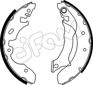 FREN PABUCU FORD EUROPE 1.6 İ 16V;1.8 İ 16V;1.8 İ 16V. 4WD;1.8 TD;2.0 İ 16V. 4WD;2.5 İ 24V / MONDEO