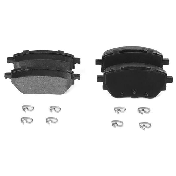 FREN BALATASI ARKA MERCEDES W177 V177 W247 C118 X118 H247 X247