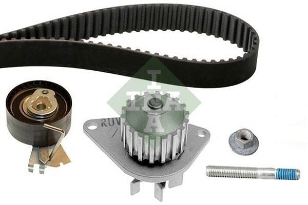 DEVİRDAİMLİ EKSANTRİK GERGİ KİTİ 104x170 106-206-207-307-BIPPER-PARTNER-BERLINGO-C2-NEMO-FIORINO 1.4
