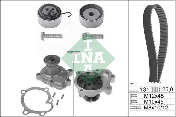 TBD Kit Wapu Timing Solutions 209