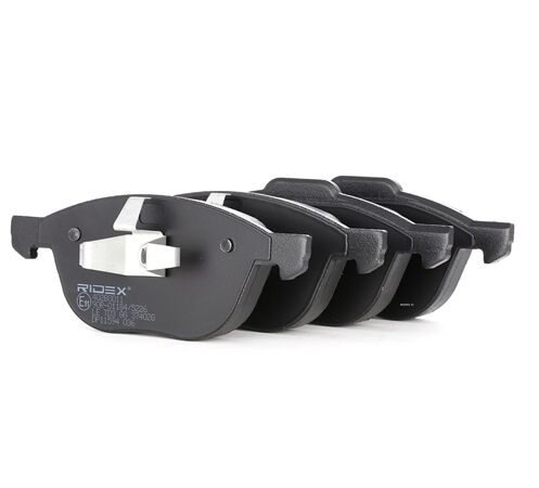 ÖN BALATA FOCUS 2004 2018 CMAX 2007 2019 KUGA 10-14 VOLVO V40 2019 S40 04-12 V50 04-12 FTE KIRMIZI KUTU