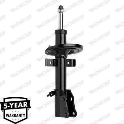 AMORTISOR ON YAGLI. KISA 27mm MERCEDES CITAN W415 12 . RENAULT KANGOO III 08