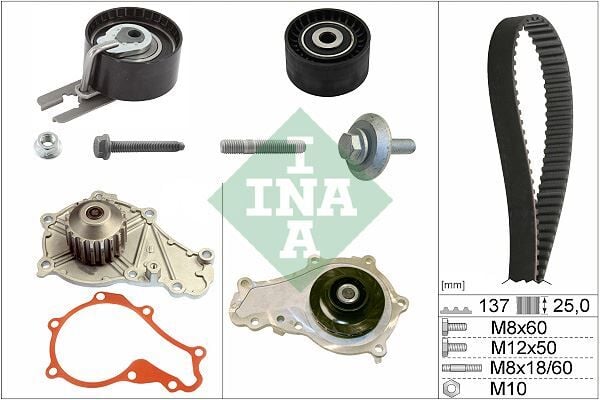 DEVİRDAİMLİ TRİGER SETİ 137x254 P206-P207-P307-P308-P407-P3008-EXPERT-PARTNER-BERLINGO-JUMPY-C2-C3 -C4-C5-XSARA-FOCUS II-FIESTA V-VI VOLVO S40-C30-V50-FIAT SCUDO EURO4 1.6 HDI-TDCİ