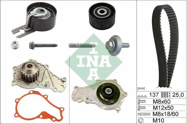 DEVİRDAİMLİ TRİGER SETİ 137x254 P206-P207-P307-P308-P407-P3008-EXPERT-PARTNER-BERLINGO-JUMPY-C2-C3 -C4-C5-XSARA-FOCUS II-FIESTA V-VI VOLVO S40-C30-V50-FIAT SCUDO EURO4 1.6 HDI-TDCİ