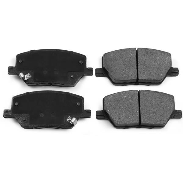 ÖN FREN BALATASI FIAT 500X 14 JEEP RENEGADE 14 COMPASS 20 1.3D MTJ 1.3TB 1.4 1.6D MTJ 1.6E-TORQ 2.0D MTJ