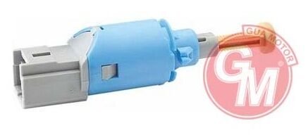 FREN PEDAL MÜŞÜRÜ RENAULT MEGANE II-CLIO 3-MASTER 3-LAGUNA 2-3-DUSTER 10-18 2 FİŞLİ - MAVİ