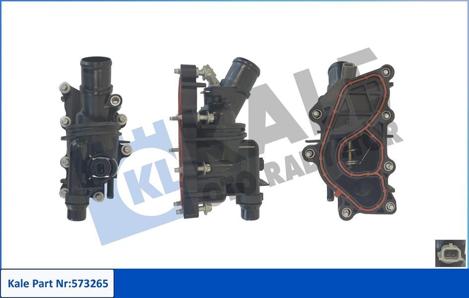 TERMOSTAT 96 C MERCEDES M282 W177 V177 W247 C118 X118 H247 X247 . RENAULT MEGANE IV 15 KADJAR 15 1.3 TCe H5H
