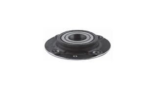 ARKA TEKER PORYASI KOMPLE PARTNER-BERLINGO 97 P406 95 XSARA 99 XANTIA 95 ABS SİZ 4 DELİK