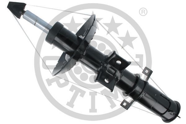 AMORTISOR ON GAZLI MERCEDES VITO W639 10 14