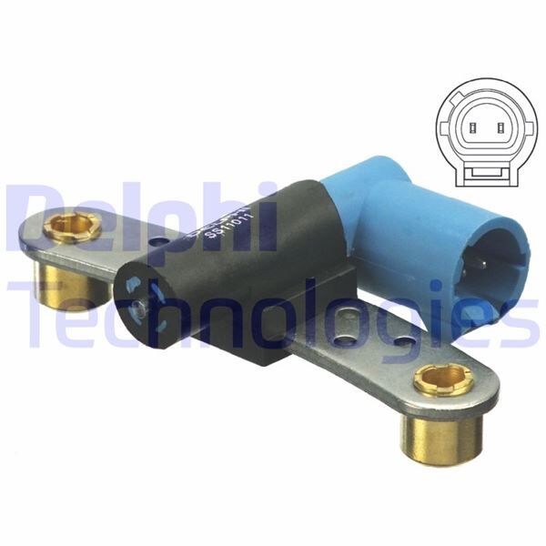 KRANK MİL SENSÖRÜ CLIO II 1.6 98-05 -KNG 1.4 97 MGN I 1.6e 96-99 K7M