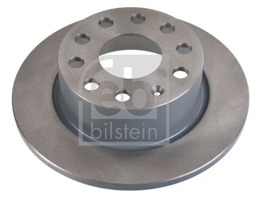 FREN DİSKİ ARKA SKODA OCTAVIA III 12 20 253x10x61.4