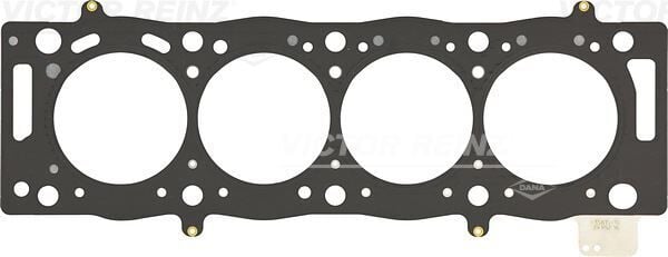 SİLİNDİR KAPAK CONTASI PARTNER-BERLINGO-BOXER-JUMPER-C5-XSARA-JUMPY-EXPERT-P206-P306-P307- P406-P607-DUCATO 2.0 HDI DW10