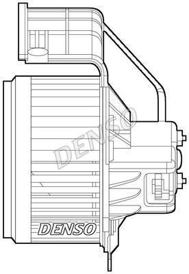 CABİN BLOWER RENAULT KANGOO 08-