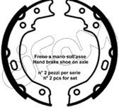 FREN PABUCU CABSTARIV F24M-F24W -28.11DCI-32.11DCI-35.11DCI2.5 F24M -28.12DCI-32.12DCI-34.12DCI-35.1