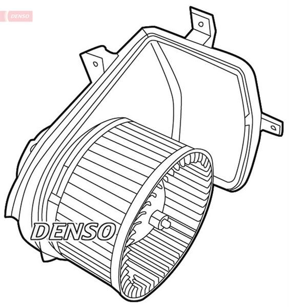 CABİN BLOWER SEAT AROSA 6H 97-04