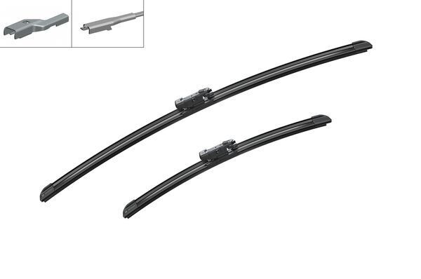AEROTWİN SİLECEK 600 380mm MUZ TİPİ QASHQAI-PANDA