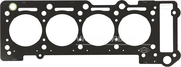 SILINDIR KAPAK CONTASI SAG MERCEDES OM628 W211 W463 W163 W220