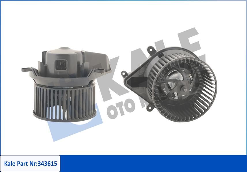 KALORİFER MOTORU 12V RENAULT MASTER II-SAFRANE I-SAFRANE II