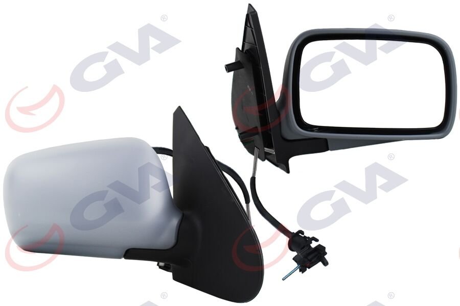 DIŞ DİKİZ AYNASI SAĞ POLO 94 MEKANİK KONVEKS VM-183R