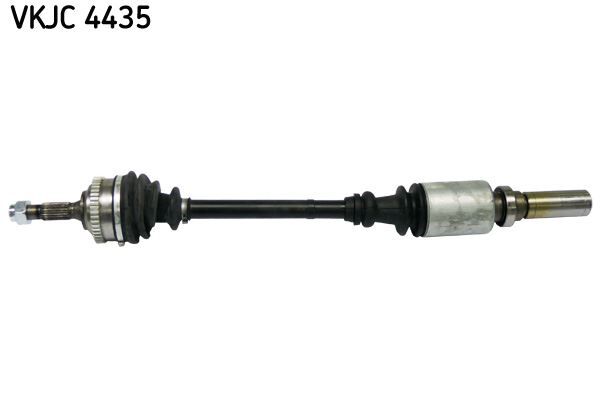AKS SAG KOMPLE 106 SAXO MB3 SANZIMAN DIS FREZE 21. IC FREZE 23. BOY 696MM 1.4 1.6 ABSLI 48DIS