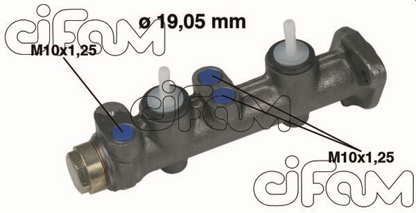 FREN ANA MERKEZİ FIAT M124 69-75