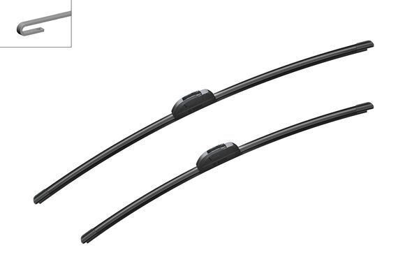AEROTWİN SİLECEK SETİ - 700/600 MM AR 704 S 3397001532-3397010211