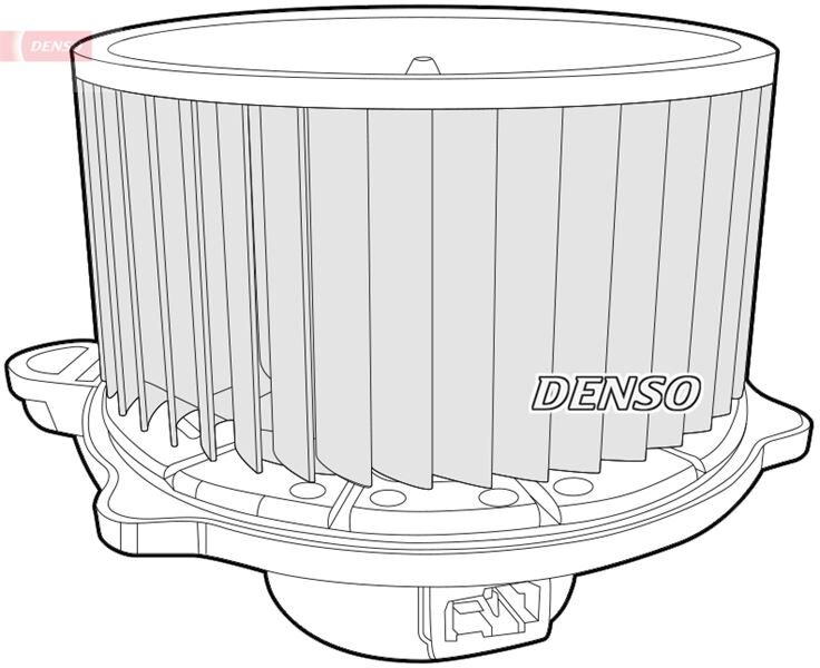 CABİN BLOWER HYUNDAI İX55 06-