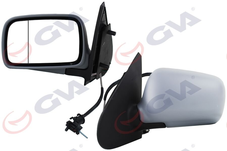 DIŞ DİKİZ AYNASI SOL POLO 94 MEKANİK ASFERİK VM-183L