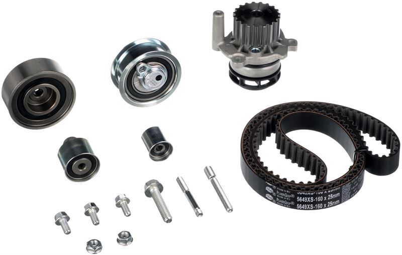 DEVİRDAİMLİ TRİGER SETİ 160x250 CRAFTER-T6-A3-JETTA-CADDY-POLO-PASSAT 1.6-2.0 TDI CAYB/C/D-CAAB/C-CKUB-CFFB-CFWA-CAGA