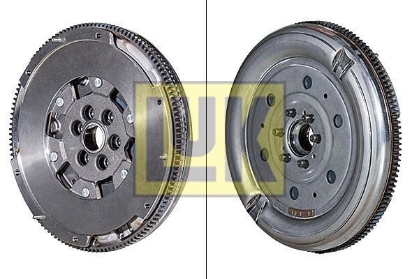 x 415005910 DEBRİYAJ VOLANI BORA-GOLF IV-TOLEDO II-LEON 1.9TDI-2.0TDI 00 ARL-ASZ-AUY-BVK-BRT-BV