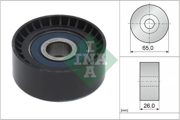 ALTERNATÖR GERGİ RULMANI OPEL ASTRA J-CORSA C-COMBO D-MERIVA B-MOKKA-TRAX-CRUZE-AVEO 1.7 CDTI