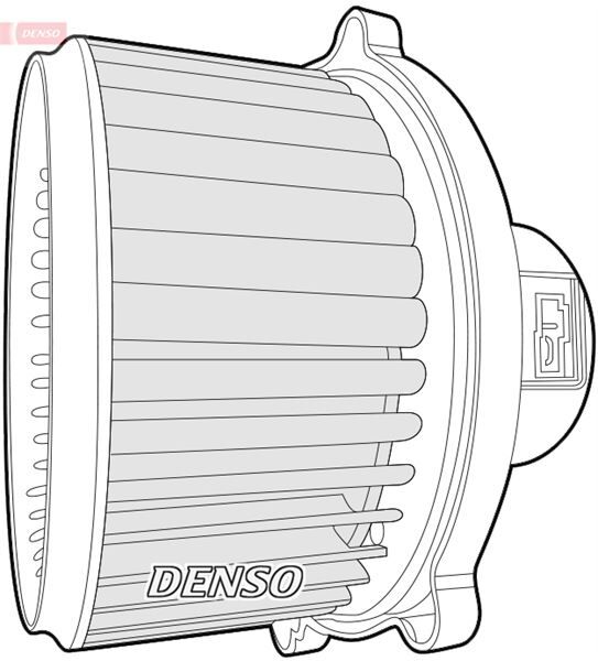 CABİN BLOWER KIA RIO I 00-05