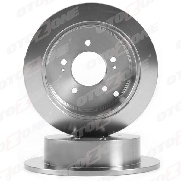 FREN DISK ARKA DUZ 284-5 HYUNDAI: TUCSON 04-10-KIA: SPORTAGE 04-10