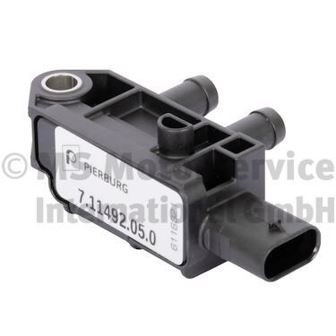 DIFFERENTIAL PRESSURE SENSOR
