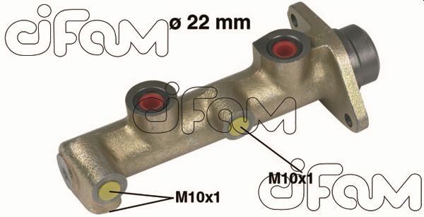 FREN ANA MERKEZ FORD EUROPE SİERRA I. SW : 1.3 EXC. SW ;1.6;1.8;2.0;2.3;2.3 D / SİERRA II. SW : 1.6