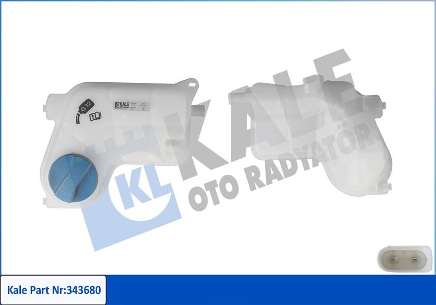 GENLEŞME KAVANOZU KAPAKLI VW PASSAT 1.6-1.8-1.9 TDI-2.8 V6-PASSAT VARIANT 1.6-1.9TDI