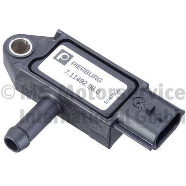 PARTIKUL BASINÇ SENSÖRÜ DPF SENSÖR MEGANE III 09 12 CLIO IV 12 TRAFIC II 06 MASTER III 10 SANDERO II 12 DUSTER 10 JUKE 10 X-TRAIL 07 13 VİVARO A 06 1.5dCi 1.9dCi 2.0dCi 2.3dCi