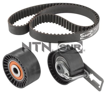 EKSANTRİK GERGİ KİTİ P107-206-207-307-BIPPER-C2-C3-NEMO-XSARA 1.4HDI-FIESTA V-FUSION 1.4TDCI 02-