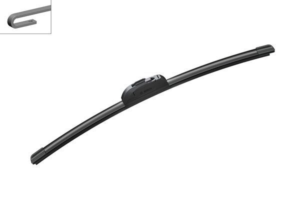 AEROTWİN RETROFİT TEKLİ SİLECEK- 450 MM ŞEFFAF PAKET HONDA CIVIC X SEDAN FC 1.6 İ-VTEC FC5