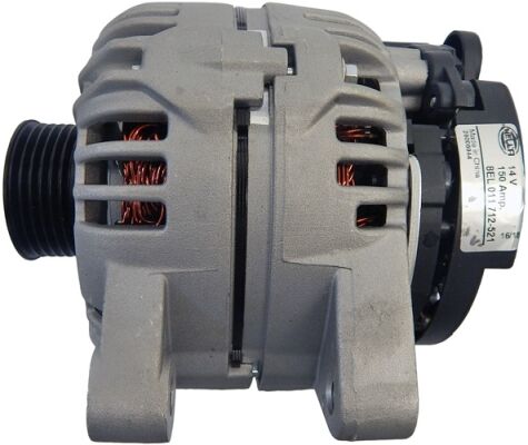 ALTERNATÖR ŞARZ DİNAMOSU 14V 150amp P307-P407-P607-P807-EXPERT-C4-C5-C8-JUMPY 1.8-2.0 16V