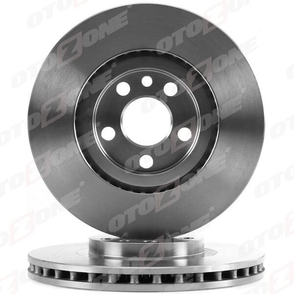 ÖN FREN DİSKİ CITROEN JUMPY I 99 06 PEUGEOT EXPERT 96 06 P806 94 02 FIAT SCUDO 96 06 281x43.5x26
