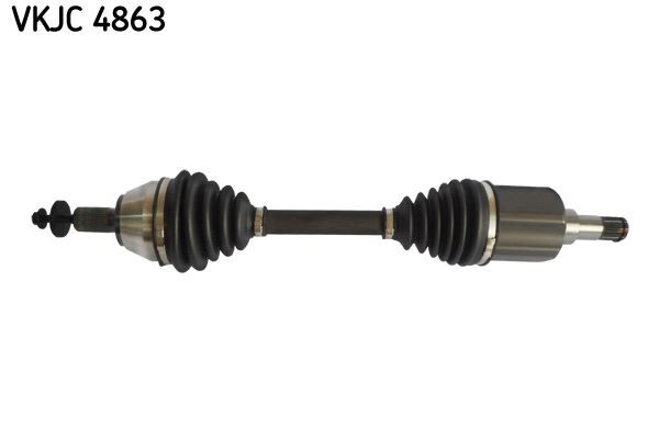 ÖN AKS KOMPLE SOL VOLVO C30 10 D2 S40 II 10 D2 V50 10 D2 MEKANİK ŞANZIMAN 6 VİTES